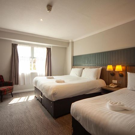 Highfield Hotel Houghton-le-Spring Eksteriør bilde