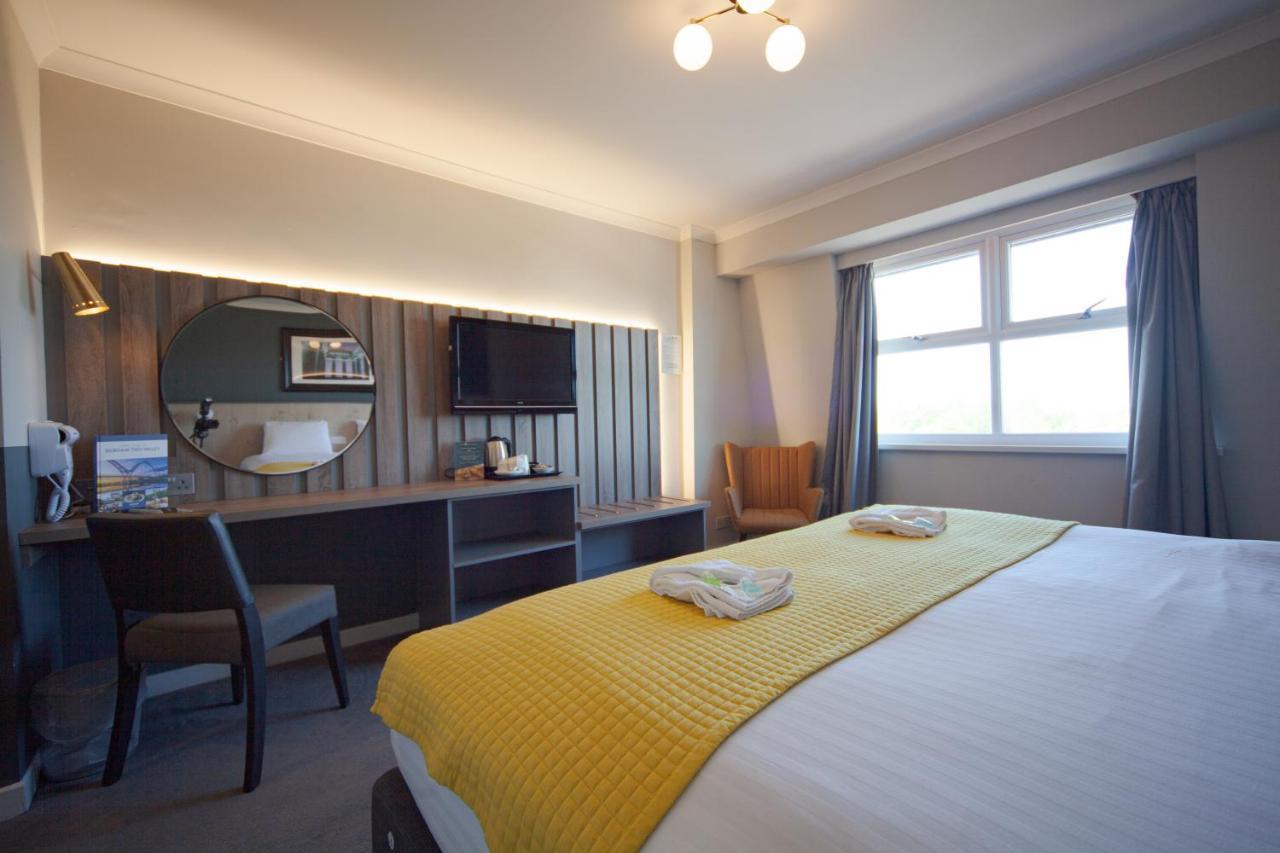 Highfield Hotel Houghton-le-Spring Eksteriør bilde
