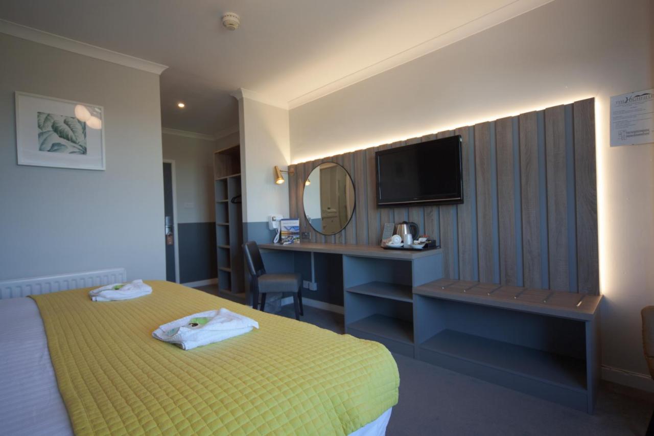 Highfield Hotel Houghton-le-Spring Eksteriør bilde