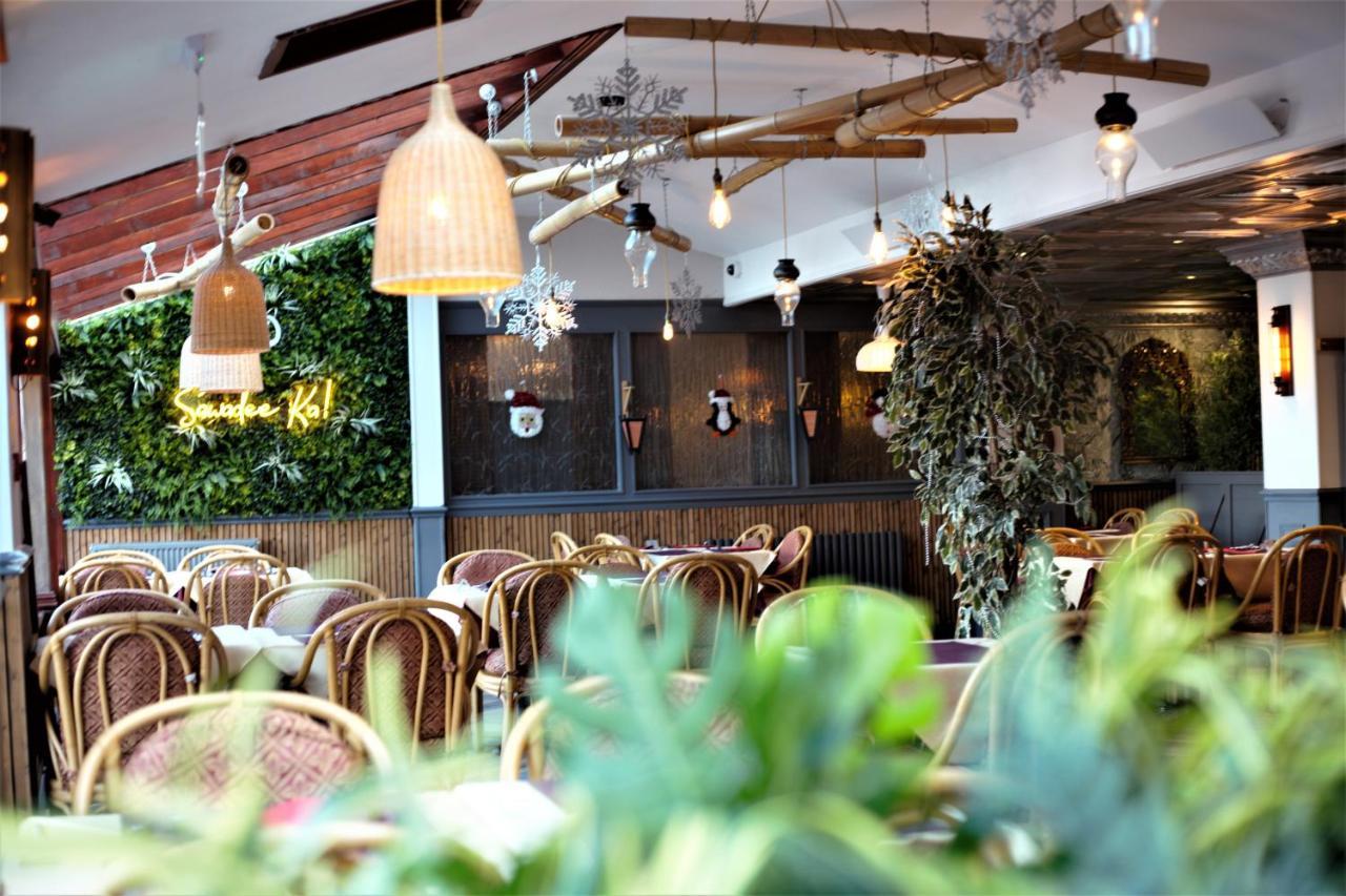 Highfield Hotel Houghton-le-Spring Eksteriør bilde