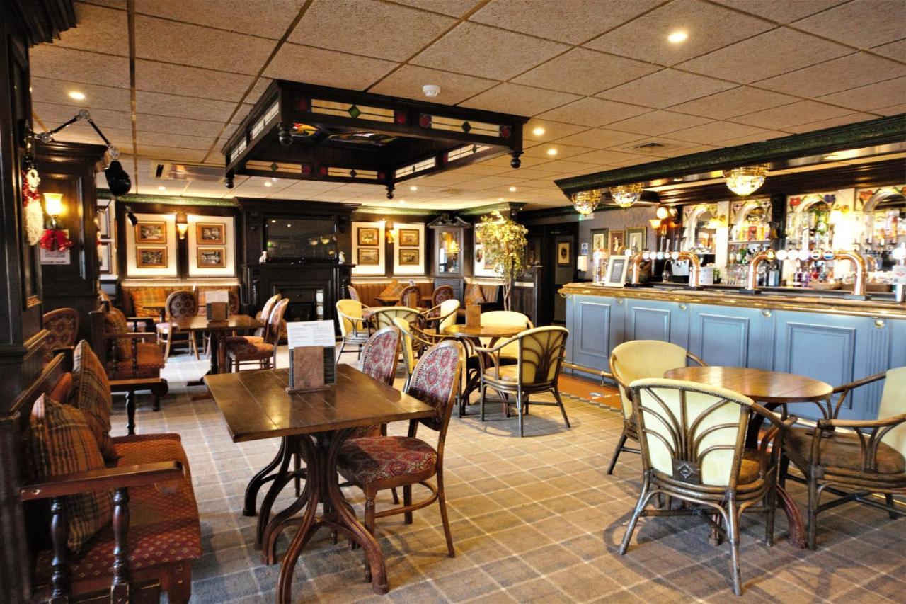 Highfield Hotel Houghton-le-Spring Eksteriør bilde