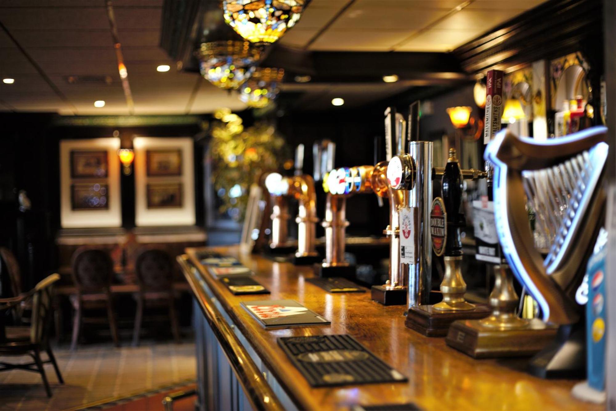 Highfield Hotel Houghton-le-Spring Eksteriør bilde