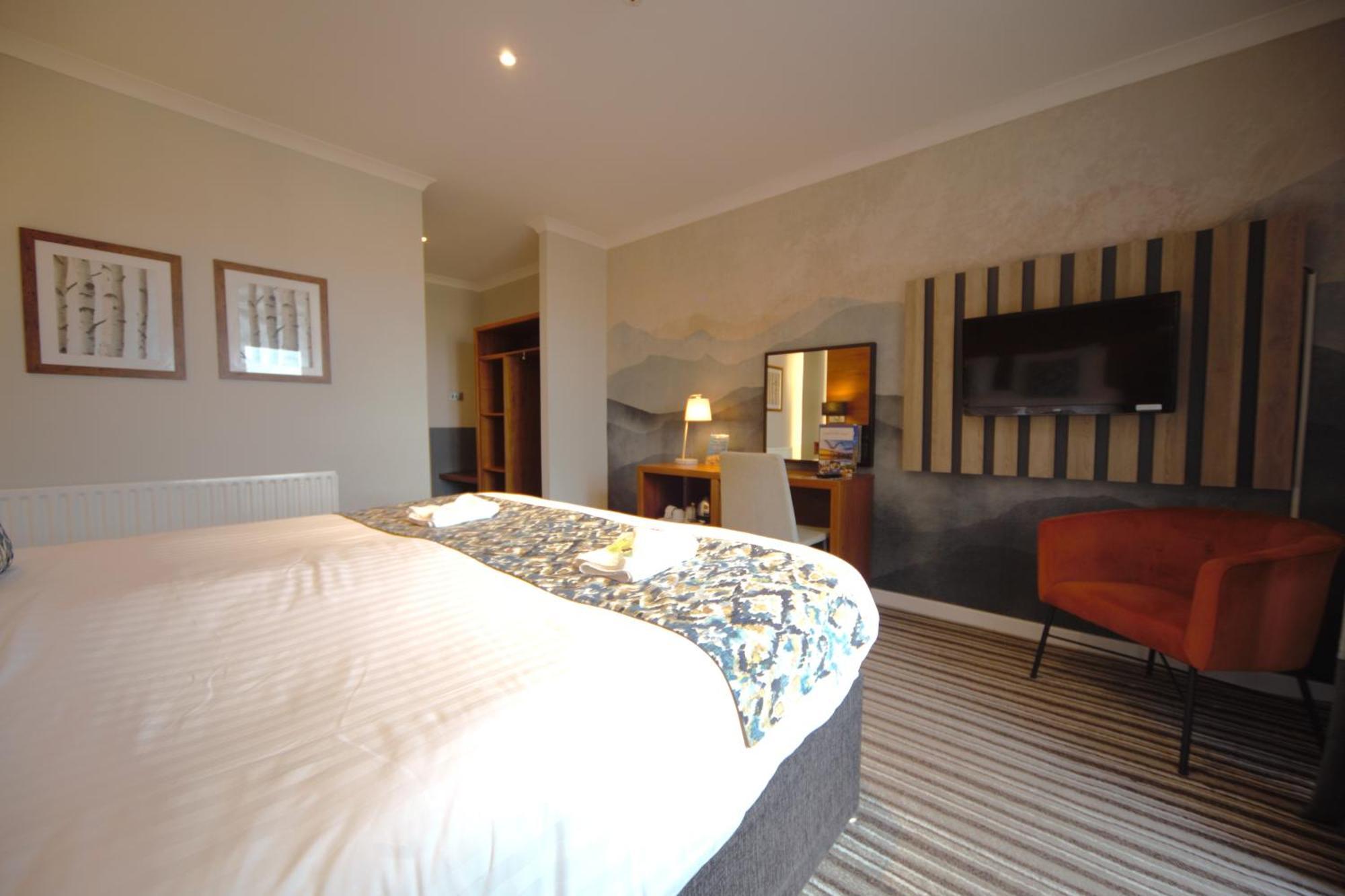 Highfield Hotel Houghton-le-Spring Eksteriør bilde