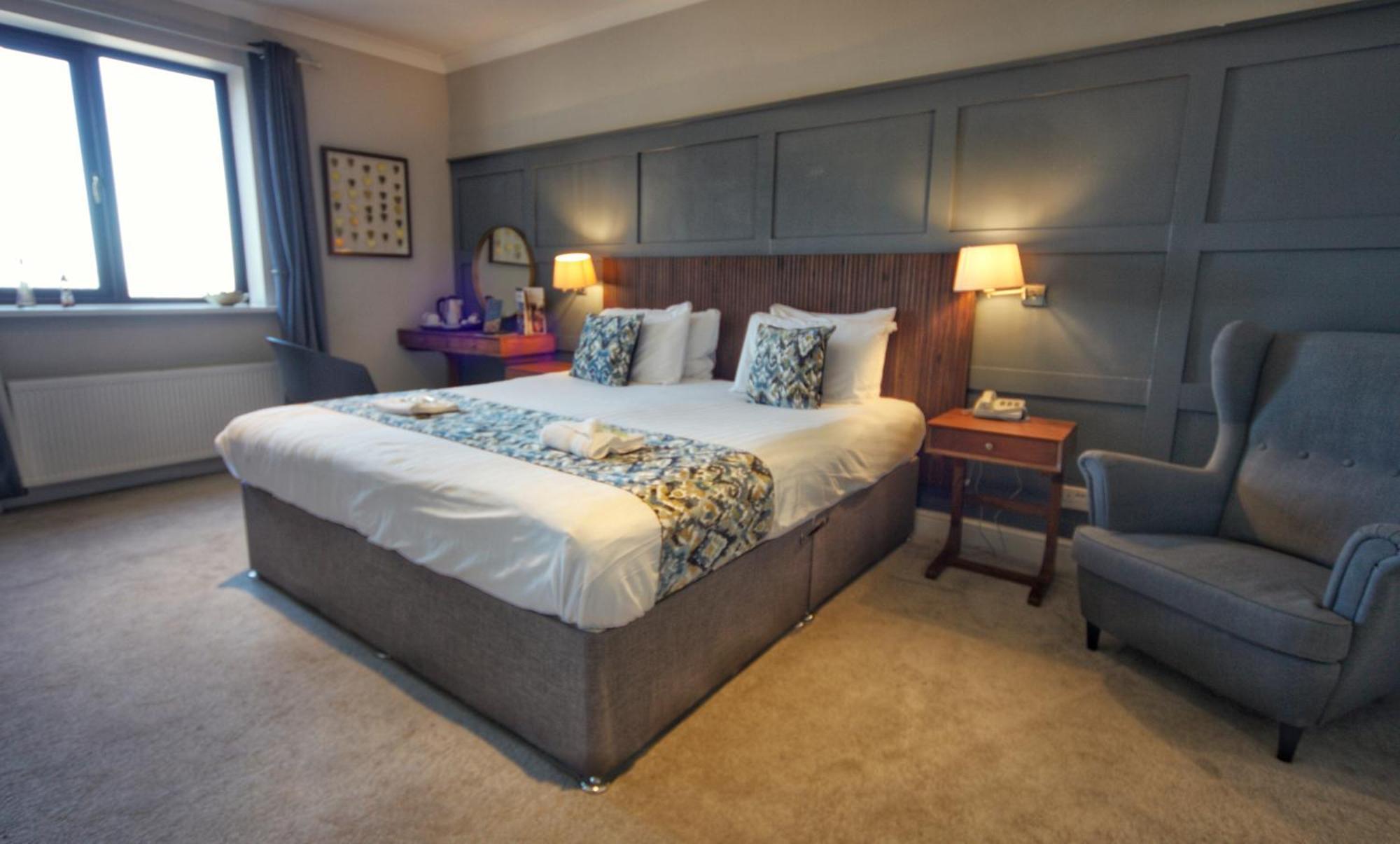 Highfield Hotel Houghton-le-Spring Eksteriør bilde