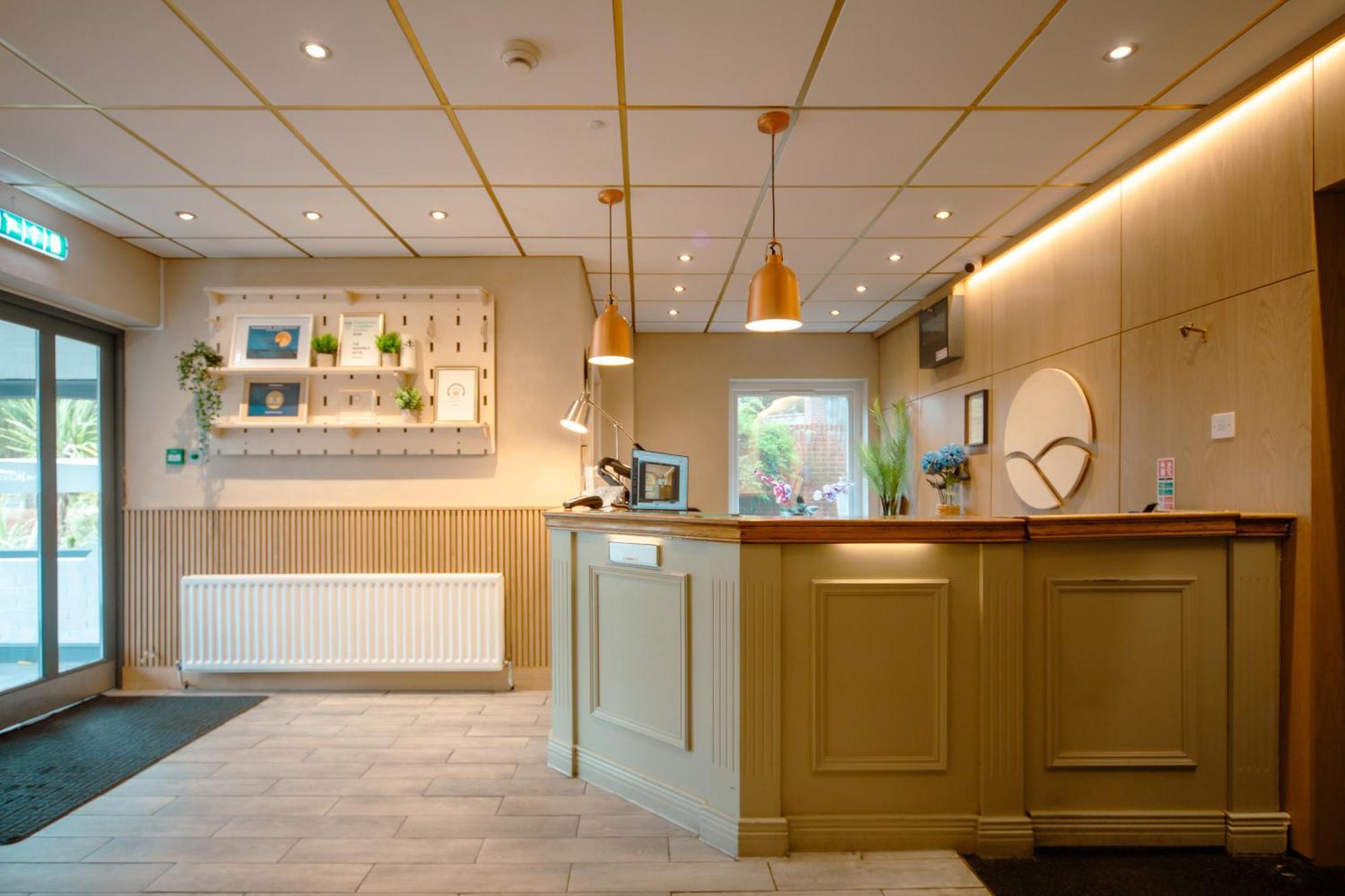 Highfield Hotel Houghton-le-Spring Eksteriør bilde