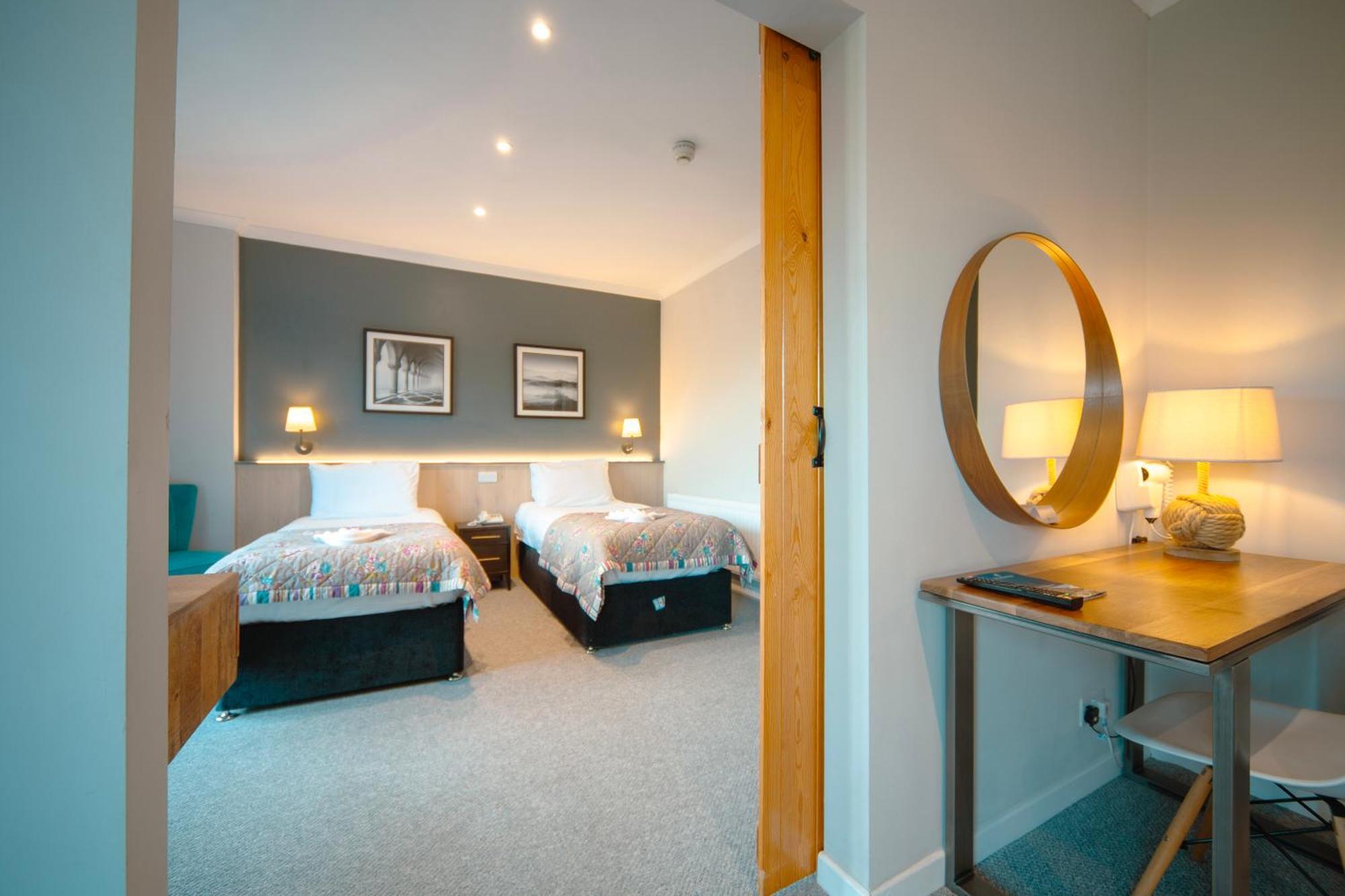 Highfield Hotel Houghton-le-Spring Eksteriør bilde