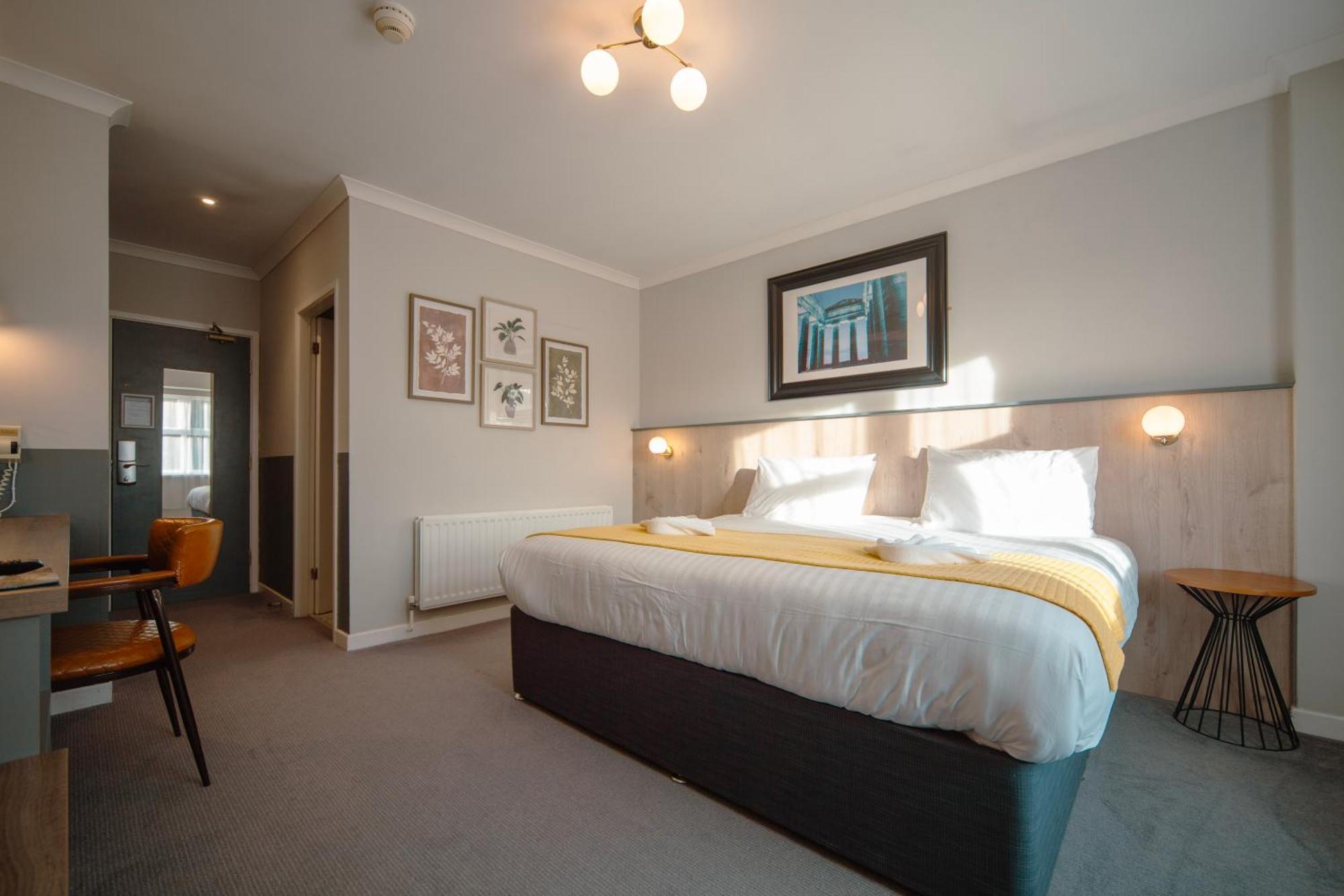 Highfield Hotel Houghton-le-Spring Eksteriør bilde