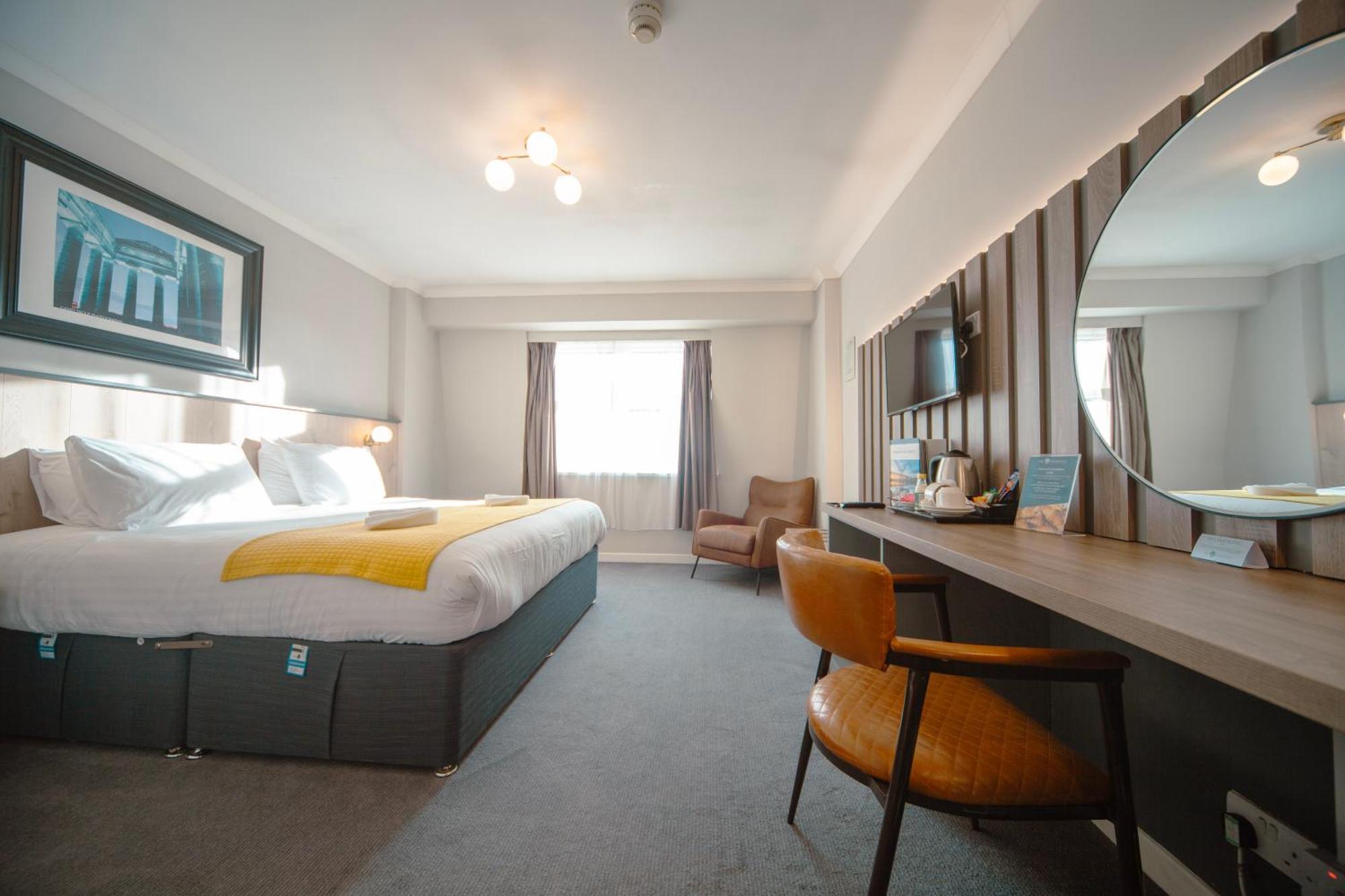 Highfield Hotel Houghton-le-Spring Eksteriør bilde