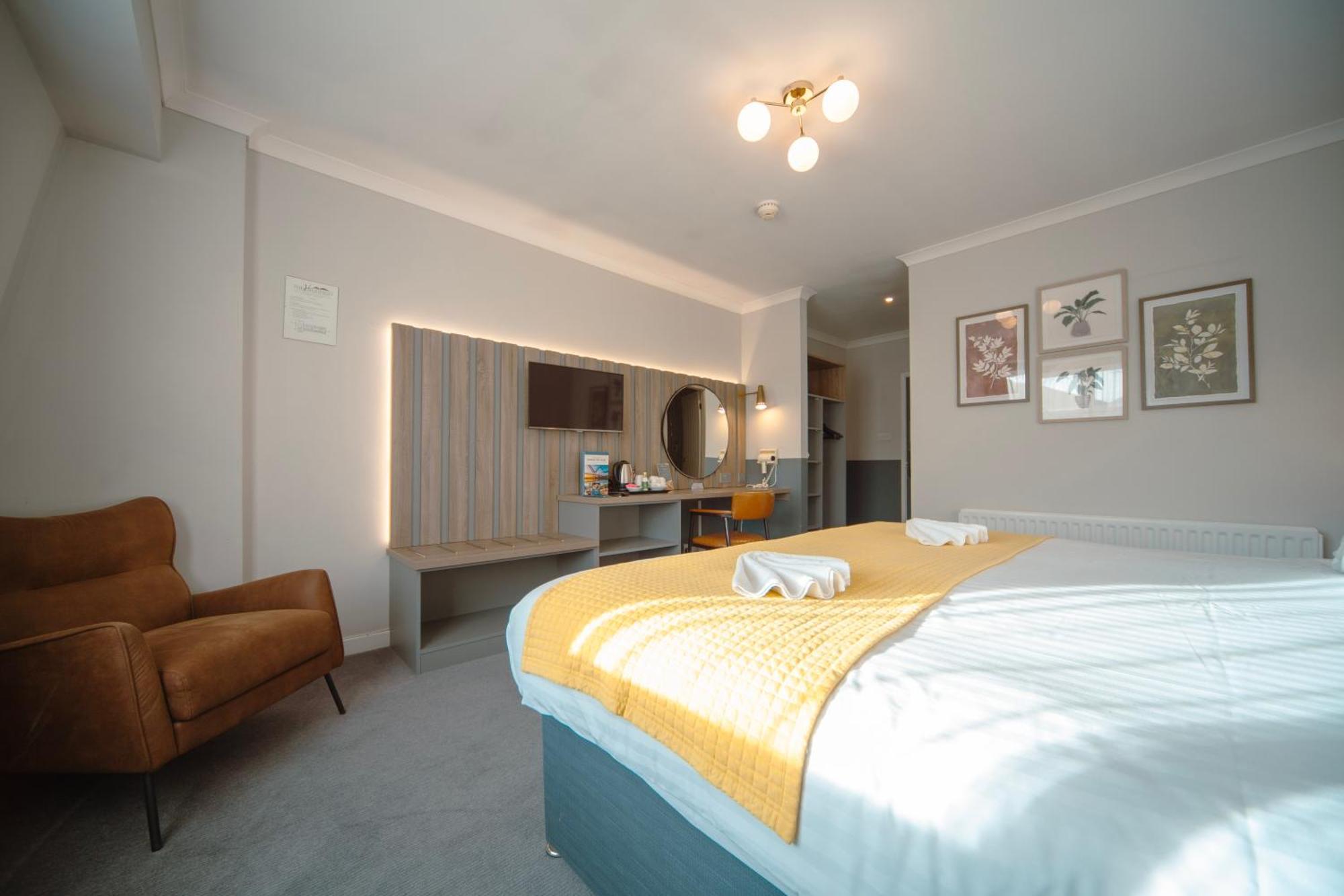 Highfield Hotel Houghton-le-Spring Eksteriør bilde