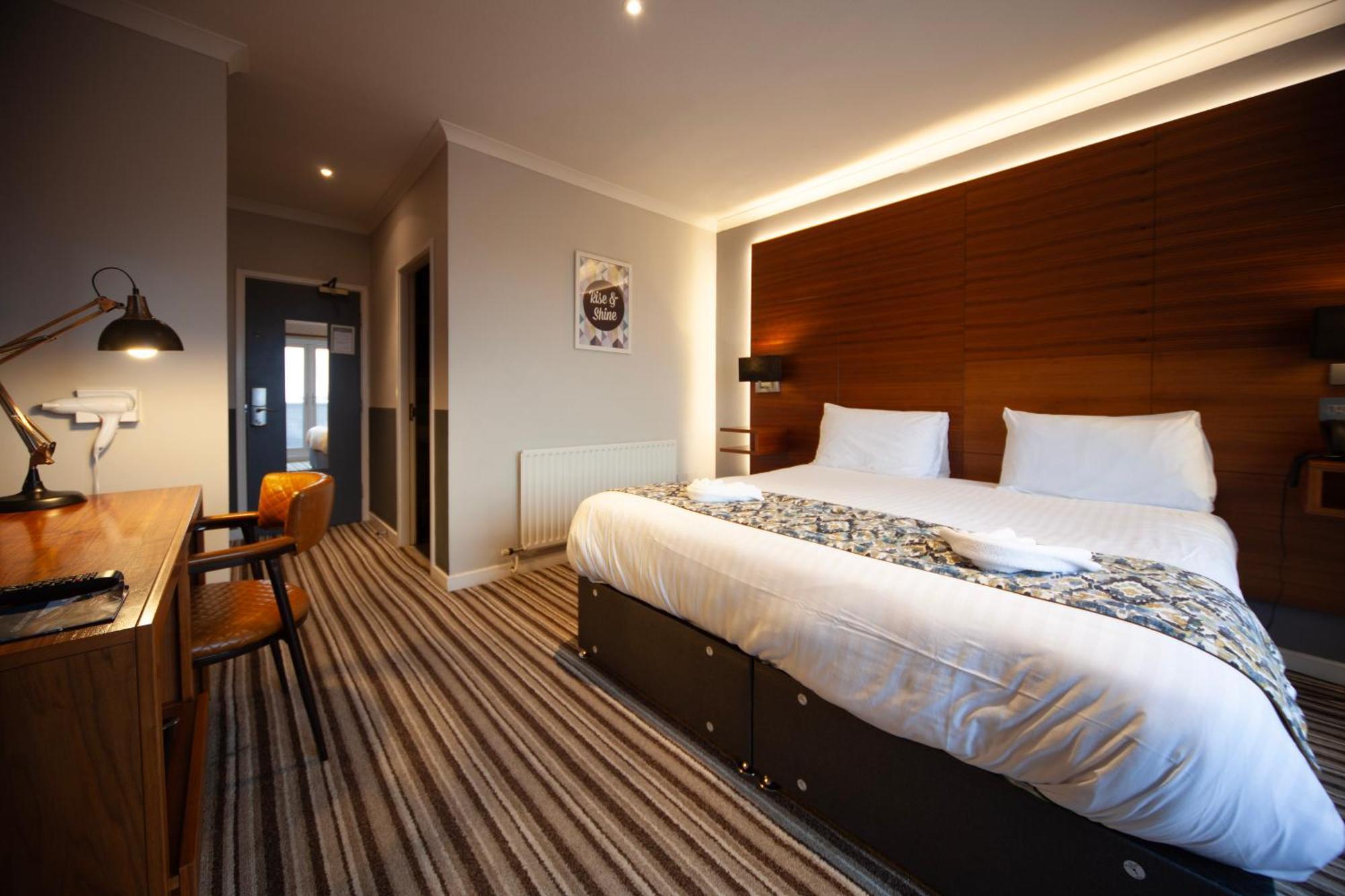 Highfield Hotel Houghton-le-Spring Eksteriør bilde