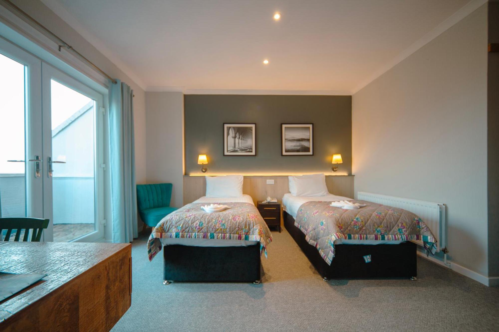 Highfield Hotel Houghton-le-Spring Eksteriør bilde