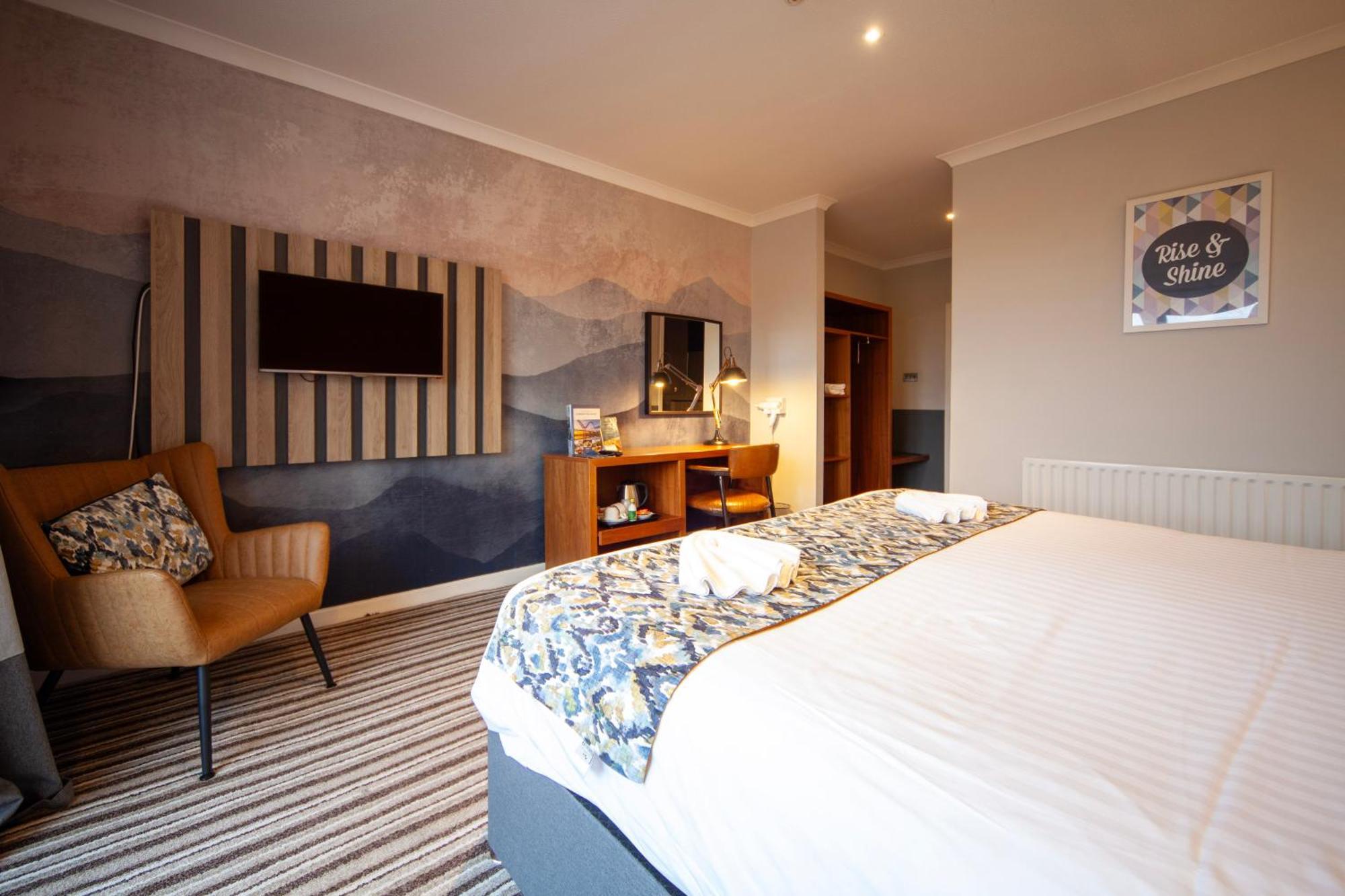 Highfield Hotel Houghton-le-Spring Eksteriør bilde