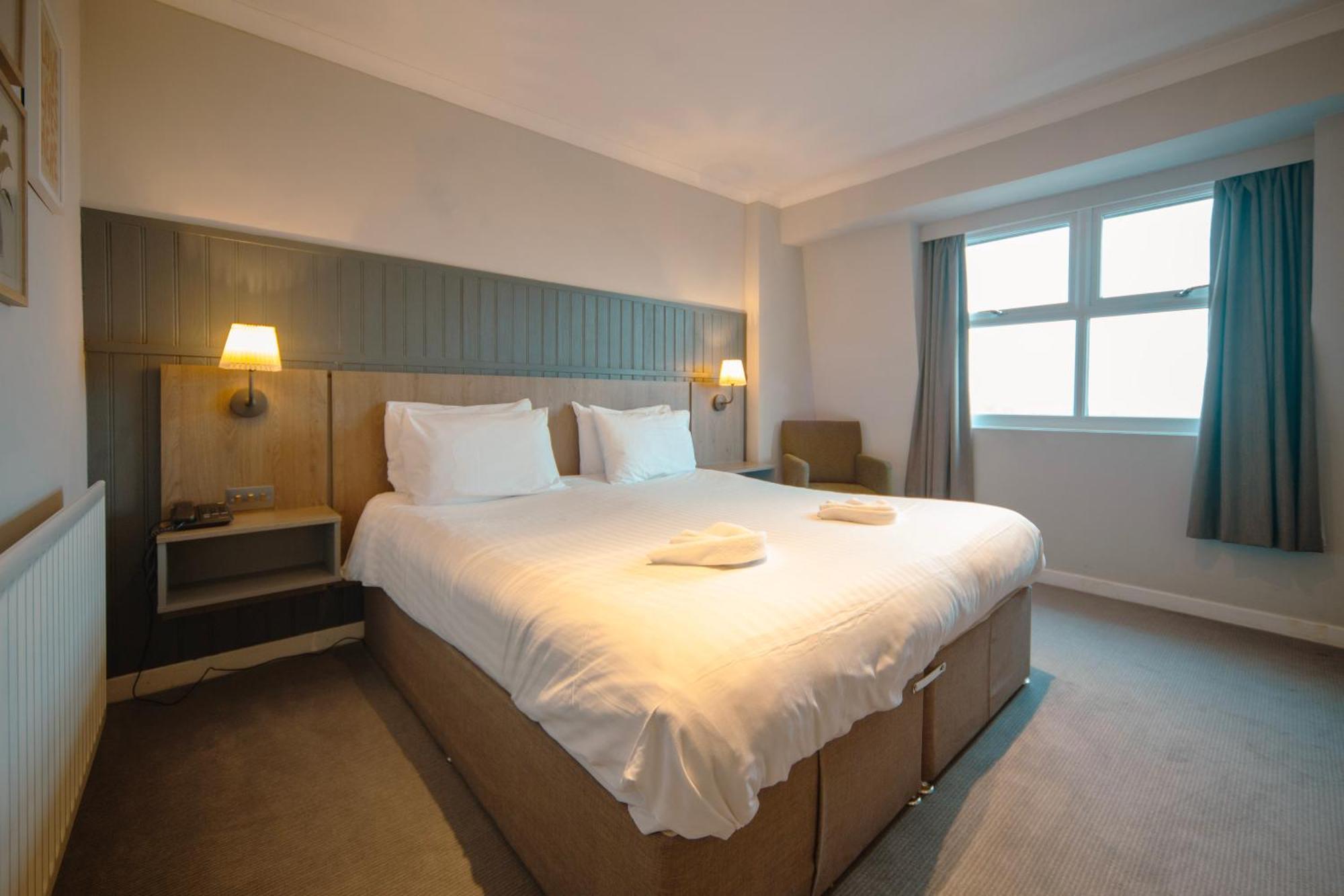 Highfield Hotel Houghton-le-Spring Eksteriør bilde