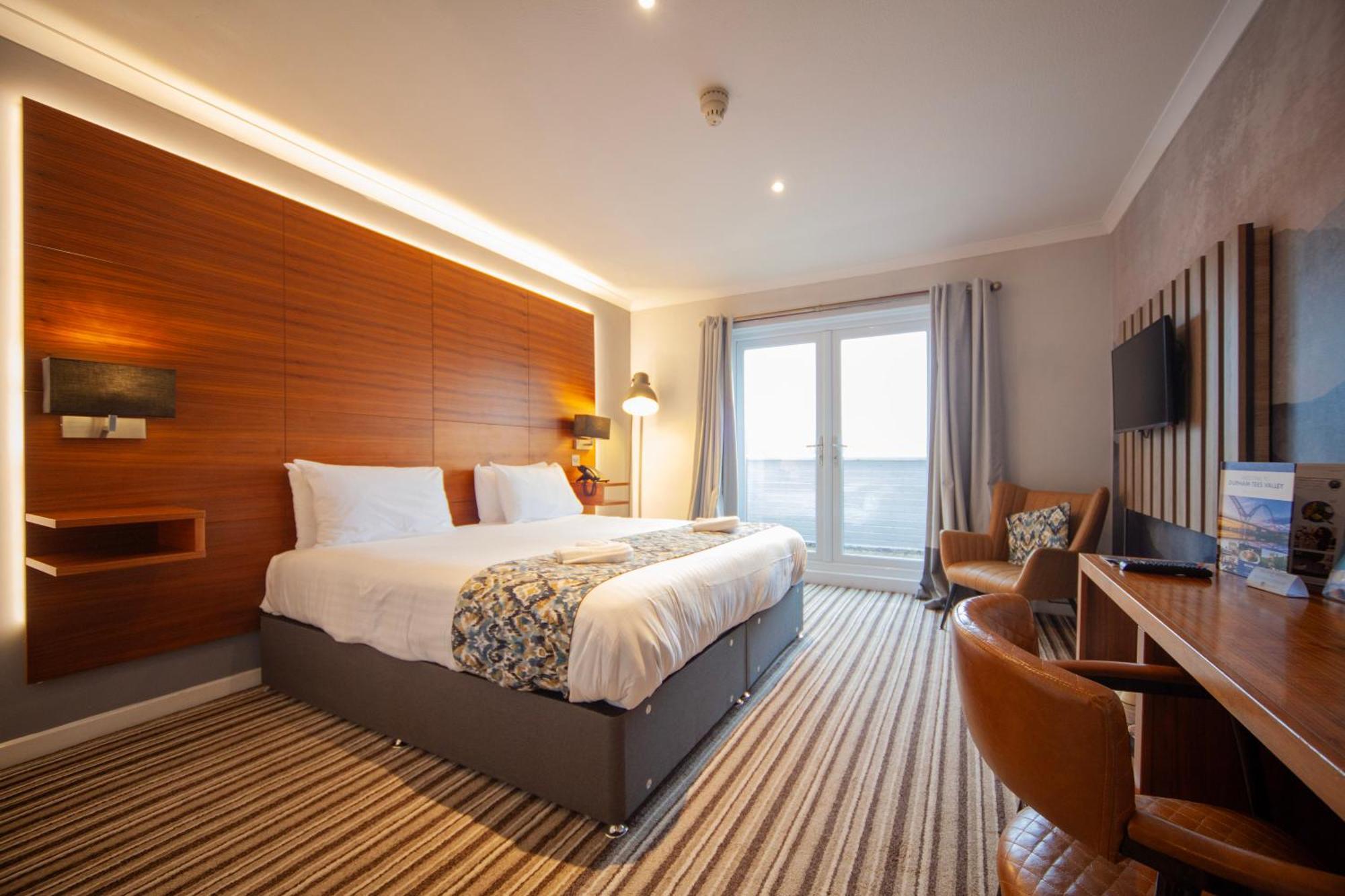 Highfield Hotel Houghton-le-Spring Eksteriør bilde