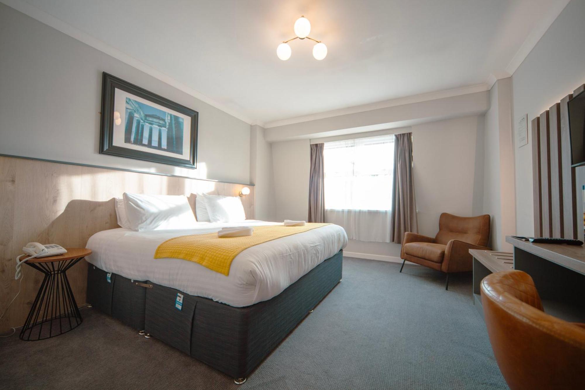 Highfield Hotel Houghton-le-Spring Eksteriør bilde