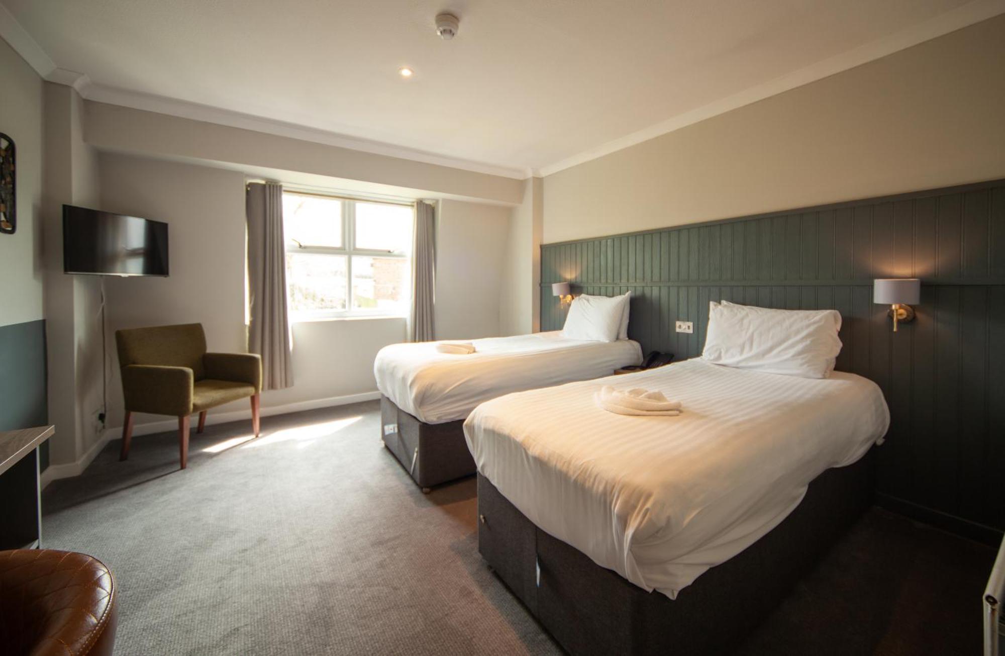 Highfield Hotel Houghton-le-Spring Rom bilde