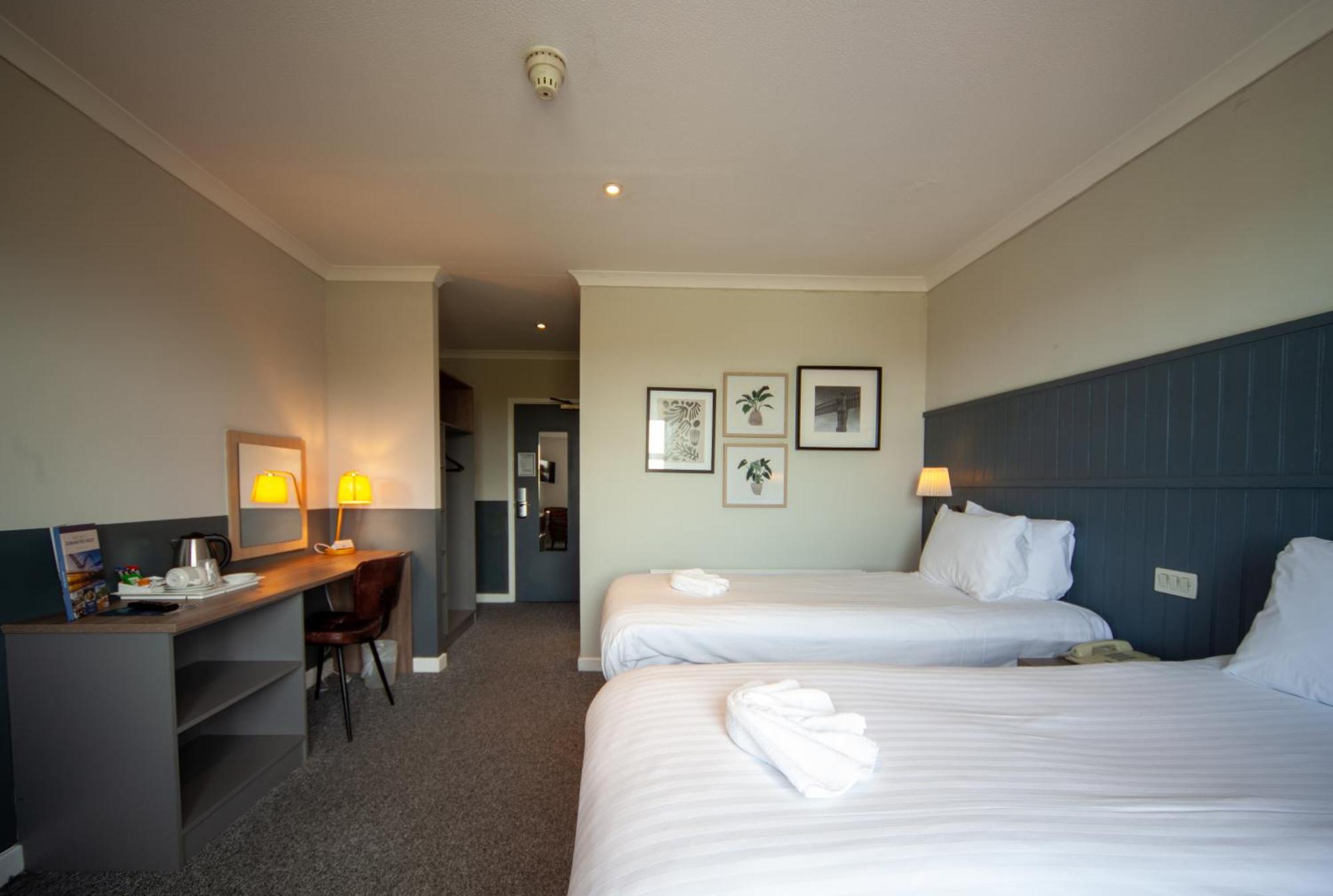 Highfield Hotel Houghton-le-Spring Rom bilde