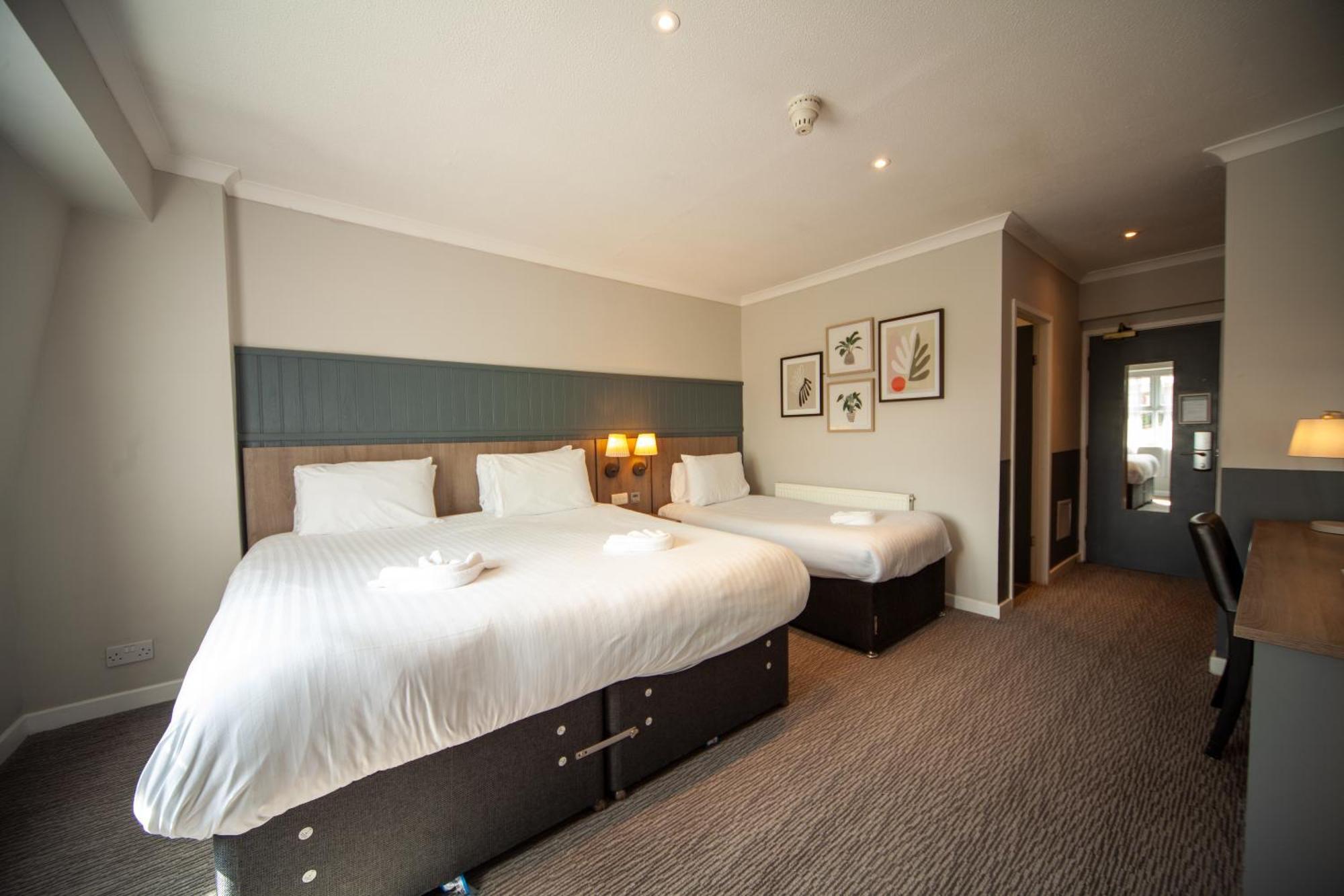 Highfield Hotel Houghton-le-Spring Eksteriør bilde