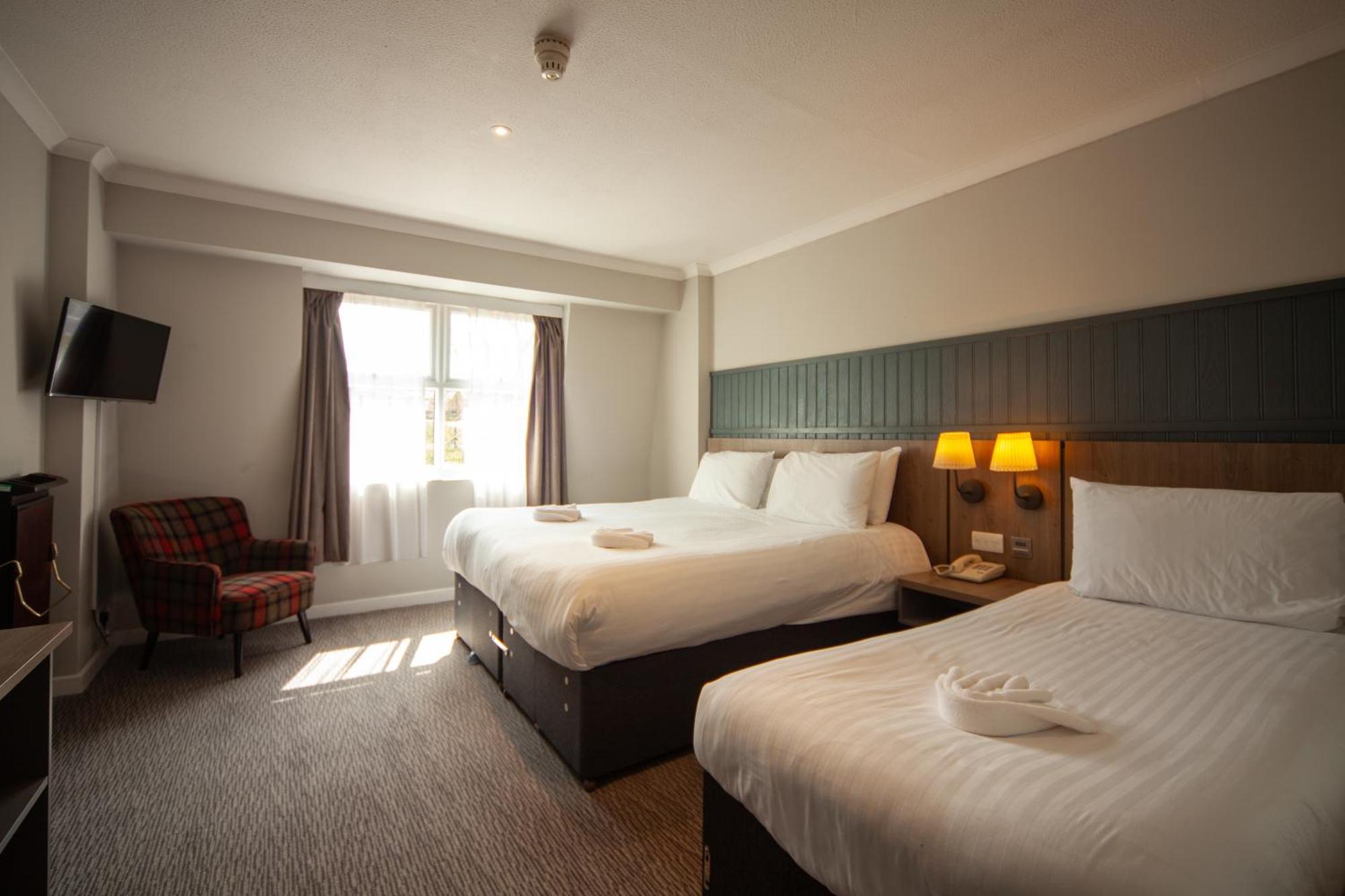 Highfield Hotel Houghton-le-Spring Eksteriør bilde