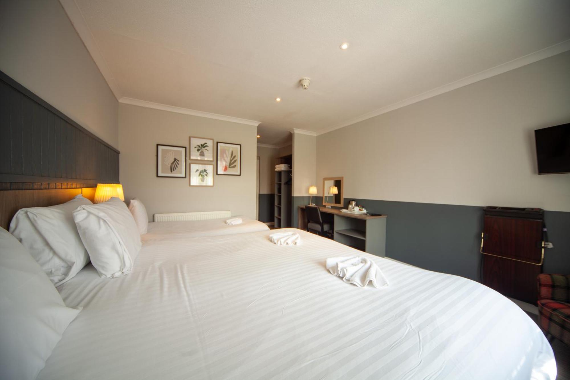 Highfield Hotel Houghton-le-Spring Rom bilde