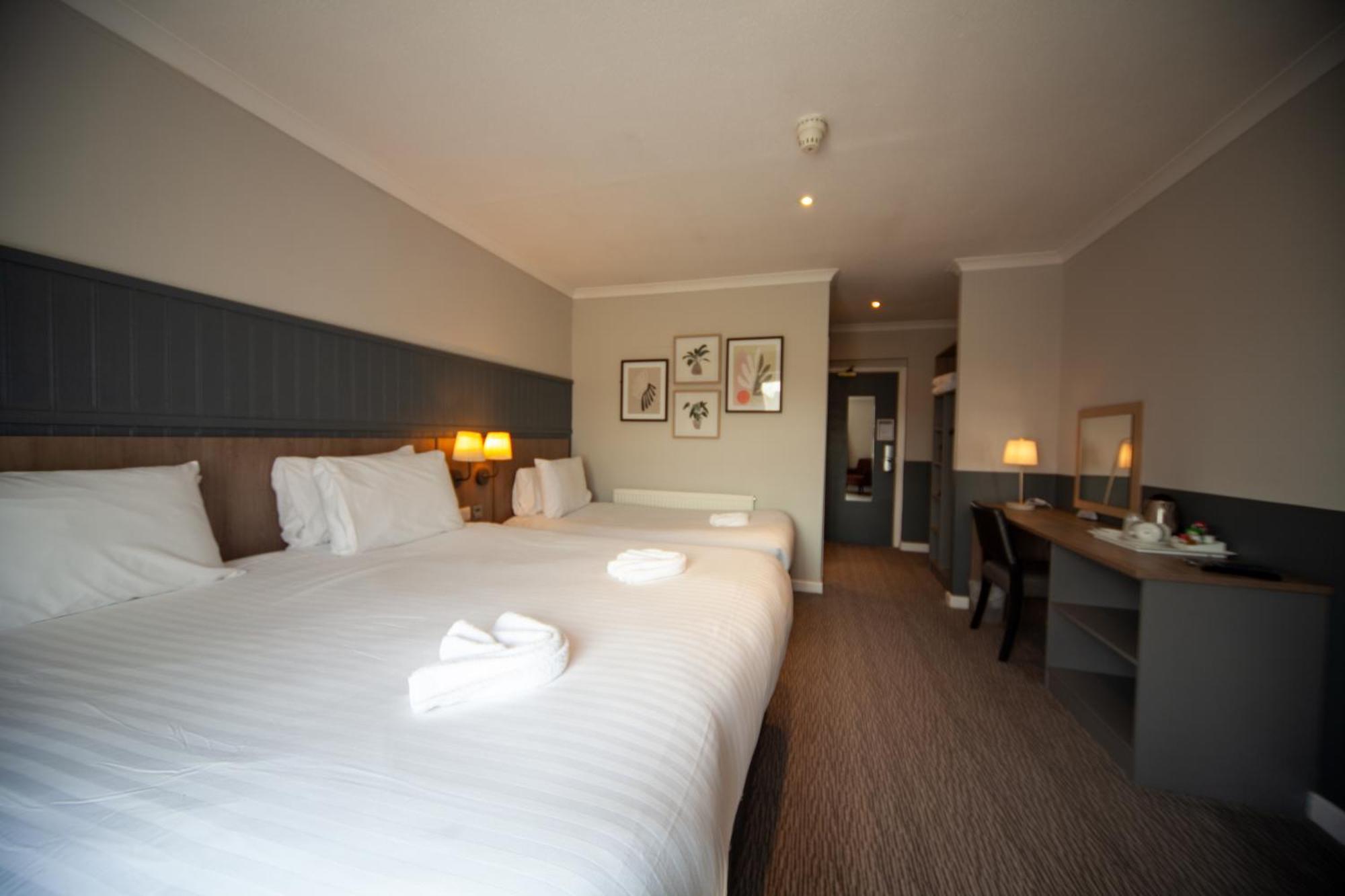 Highfield Hotel Houghton-le-Spring Rom bilde