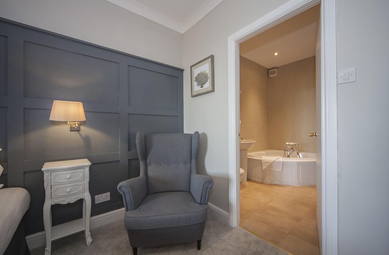 Highfield Hotel Houghton-le-Spring Eksteriør bilde