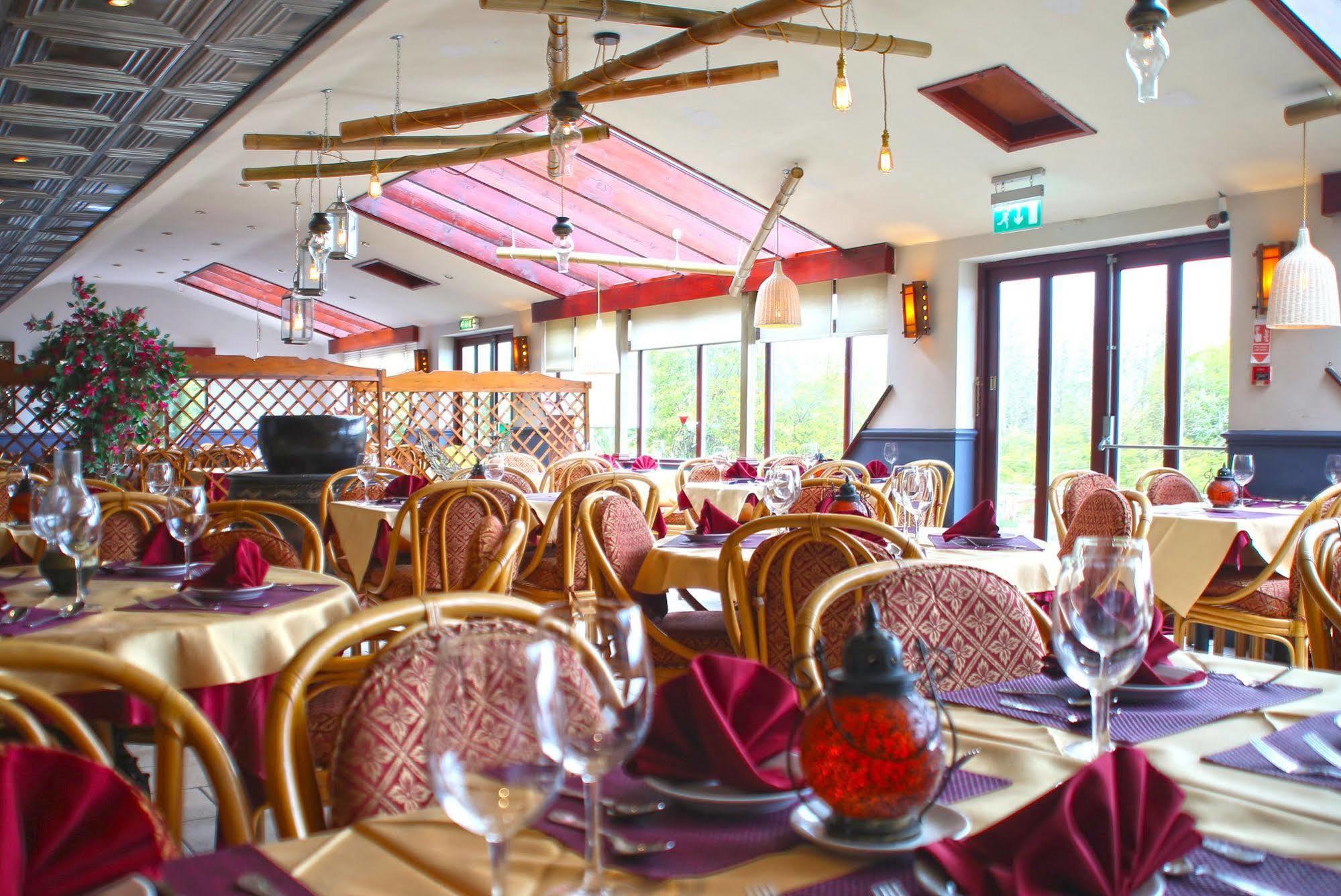 Highfield Hotel Houghton-le-Spring Eksteriør bilde