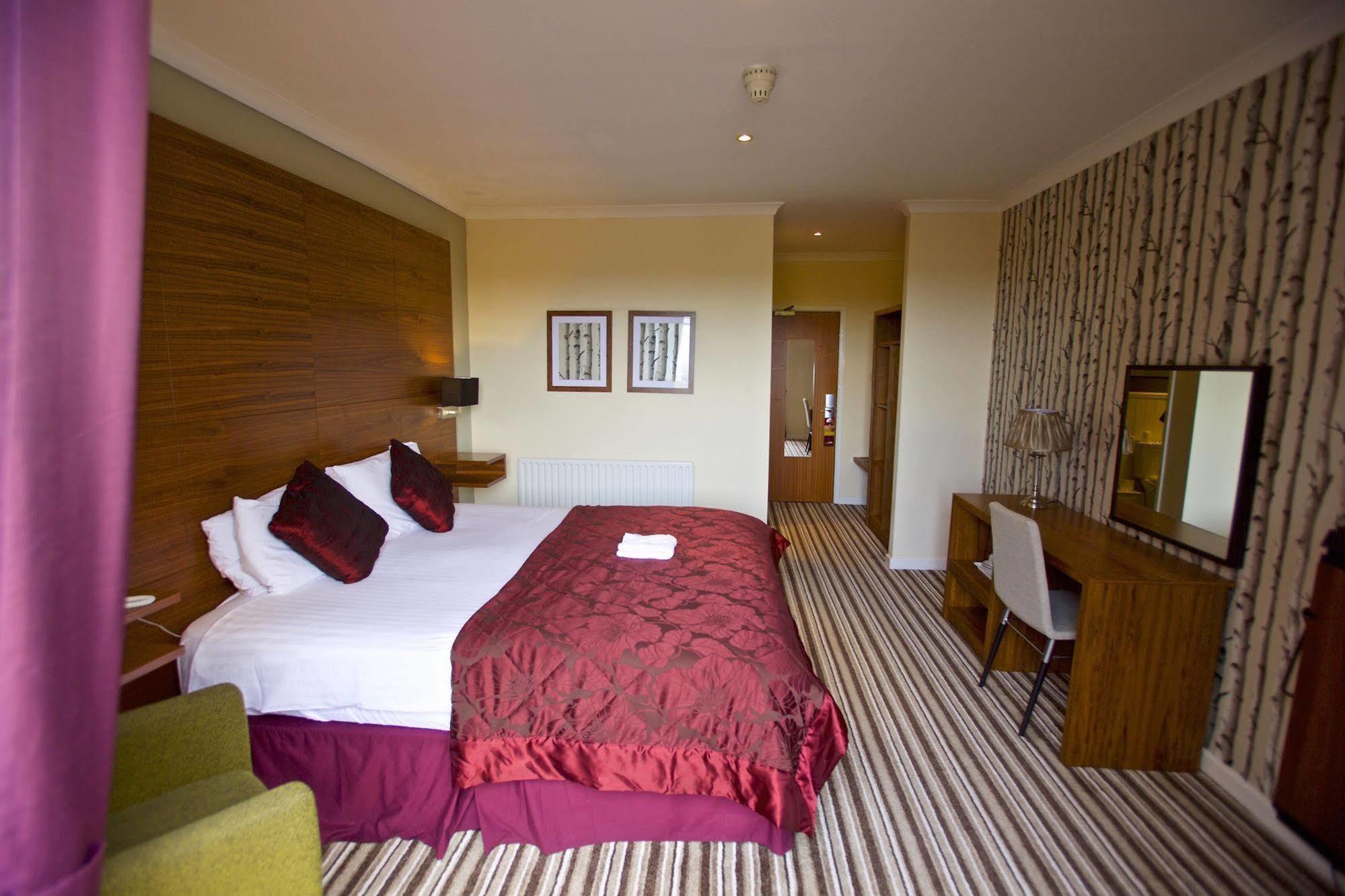 Highfield Hotel Houghton-le-Spring Eksteriør bilde