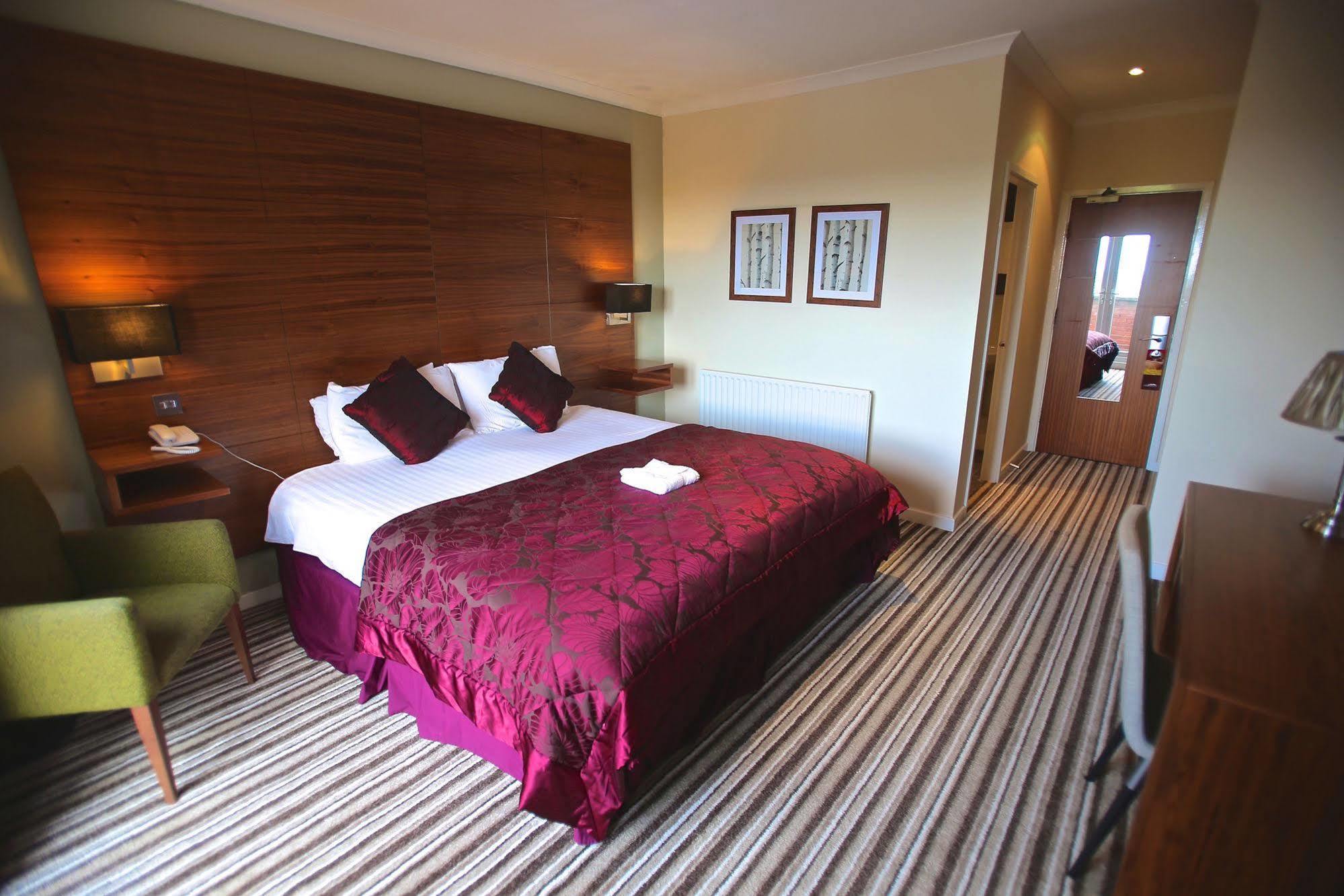 Highfield Hotel Houghton-le-Spring Eksteriør bilde