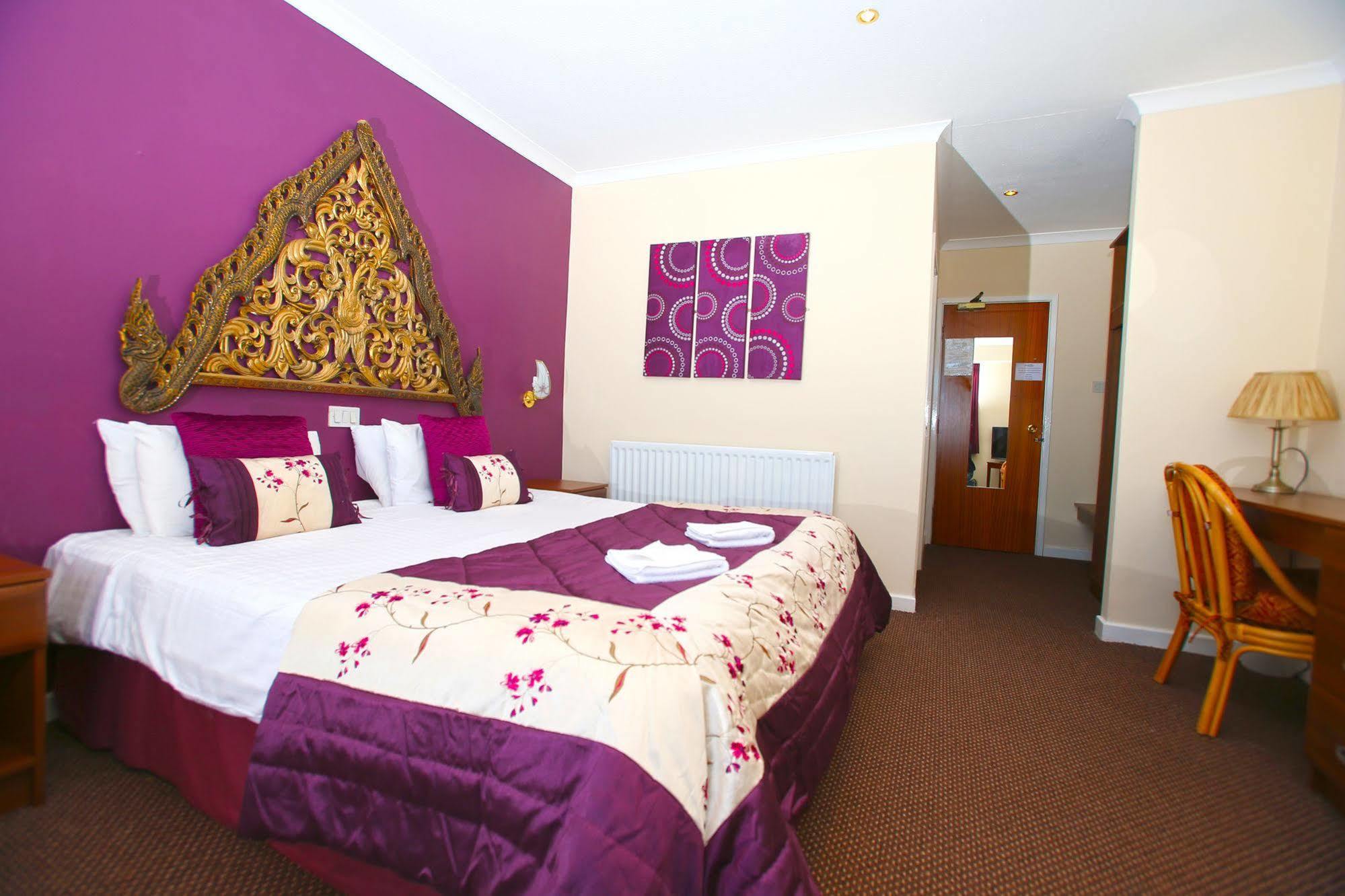 Highfield Hotel Houghton-le-Spring Eksteriør bilde