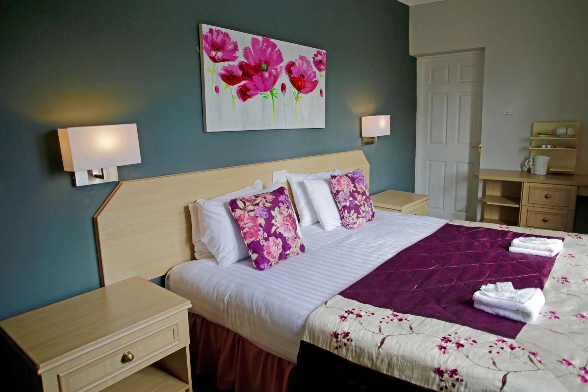 Highfield Hotel Houghton-le-Spring Eksteriør bilde