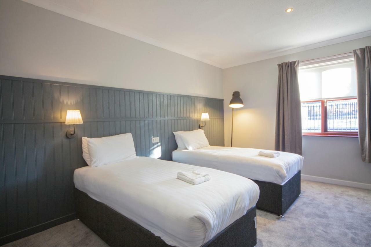 Highfield Hotel Houghton-le-Spring Eksteriør bilde