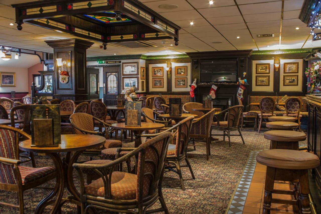 Highfield Hotel Houghton-le-Spring Eksteriør bilde