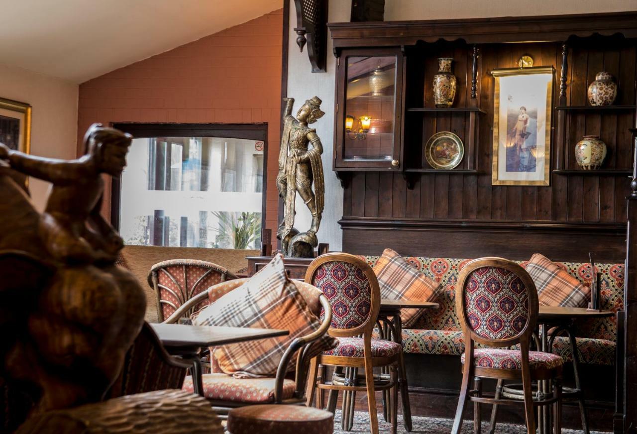 Highfield Hotel Houghton-le-Spring Eksteriør bilde