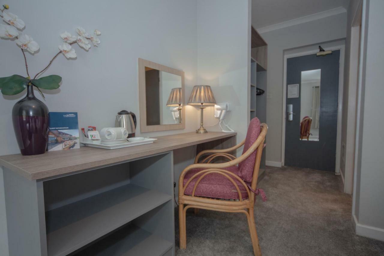 Highfield Hotel Houghton-le-Spring Eksteriør bilde