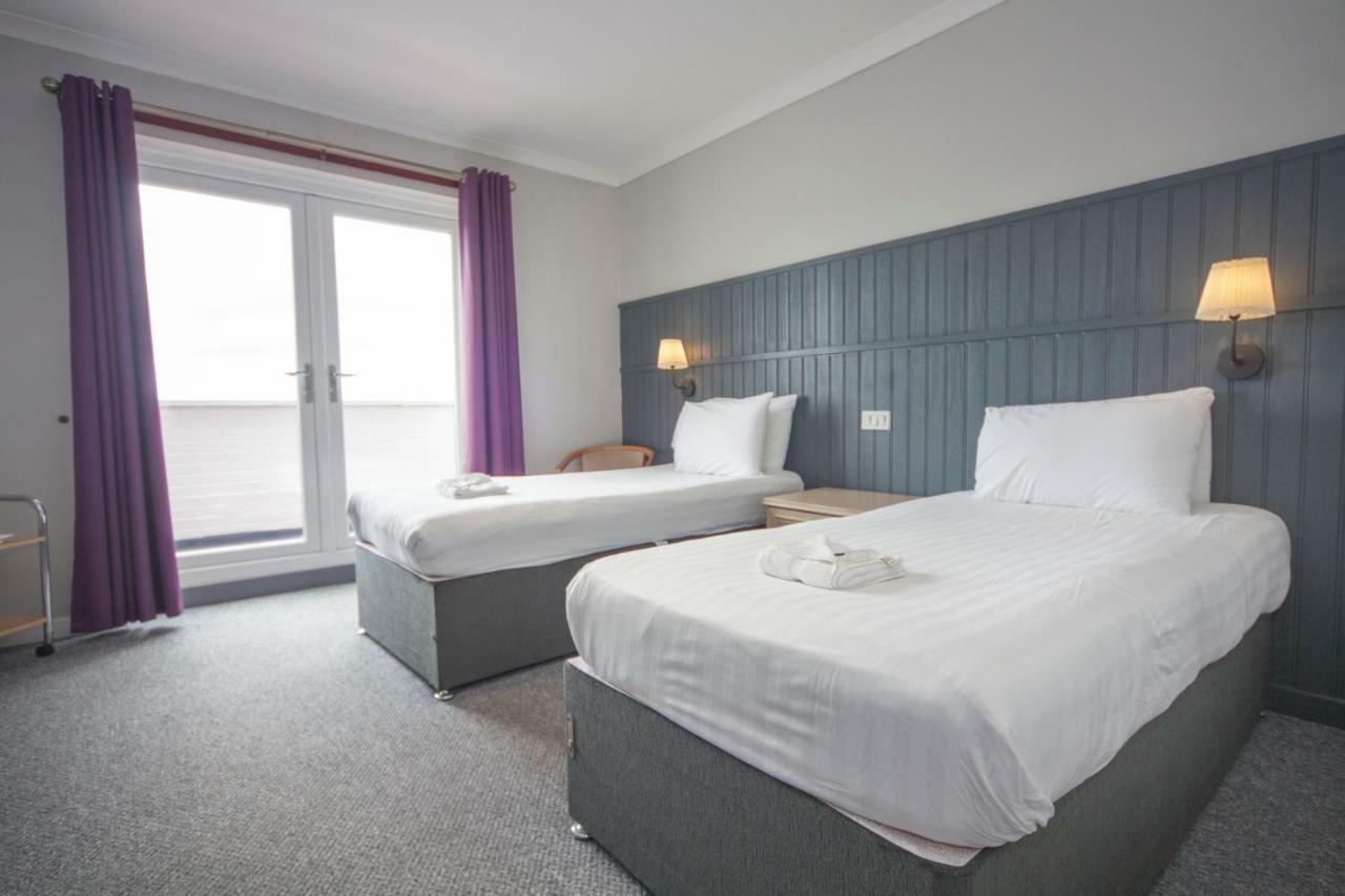 Highfield Hotel Houghton-le-Spring Eksteriør bilde