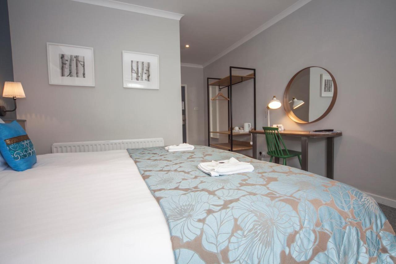 Highfield Hotel Houghton-le-Spring Eksteriør bilde