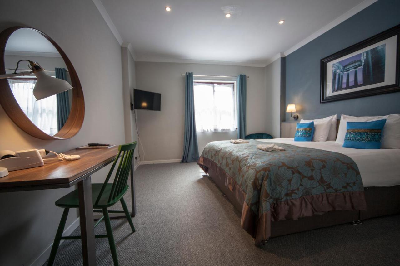 Highfield Hotel Houghton-le-Spring Eksteriør bilde
